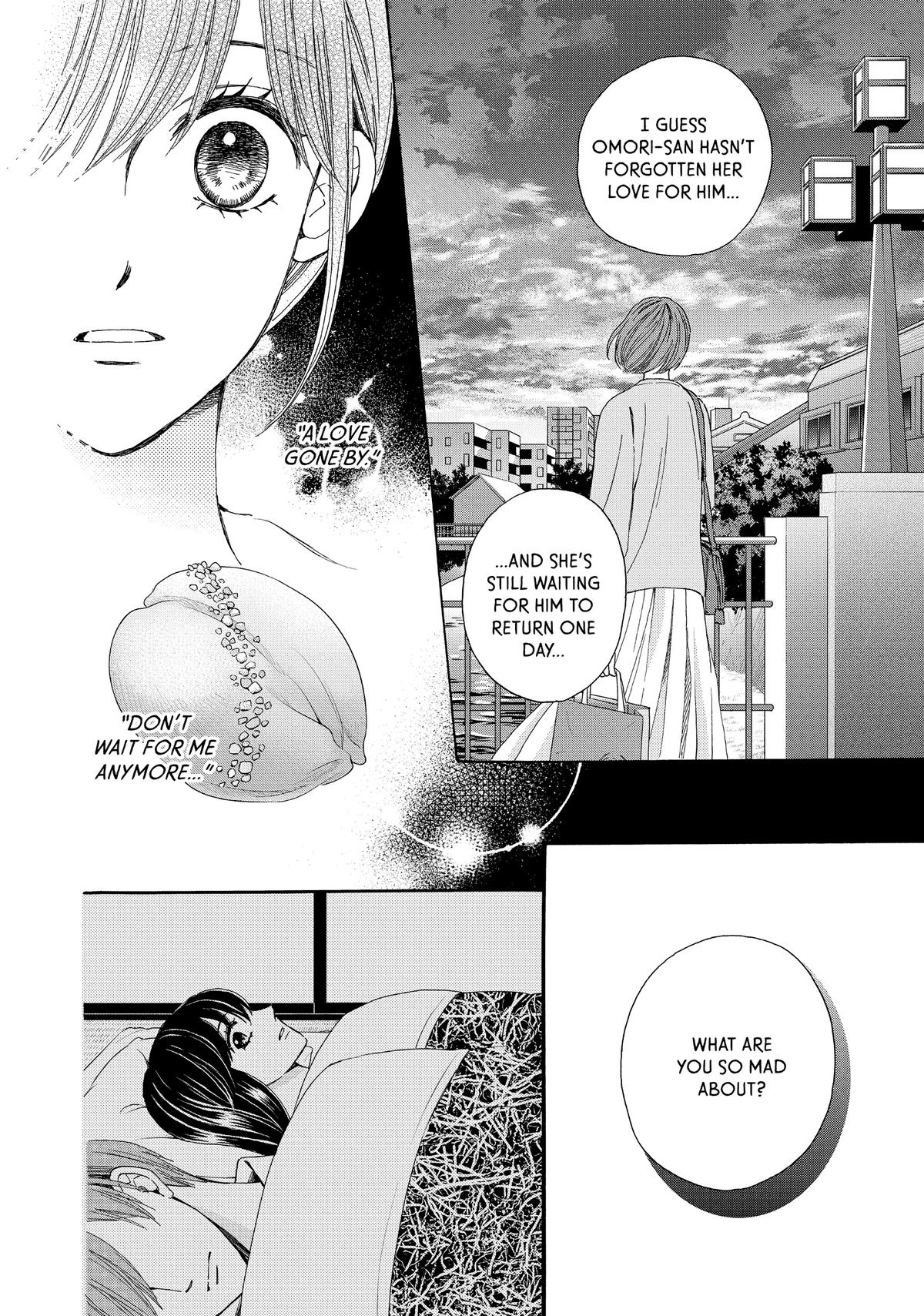We Are Not Ourselves Today Chapter 73.5 page 39 - Chapter 73.5