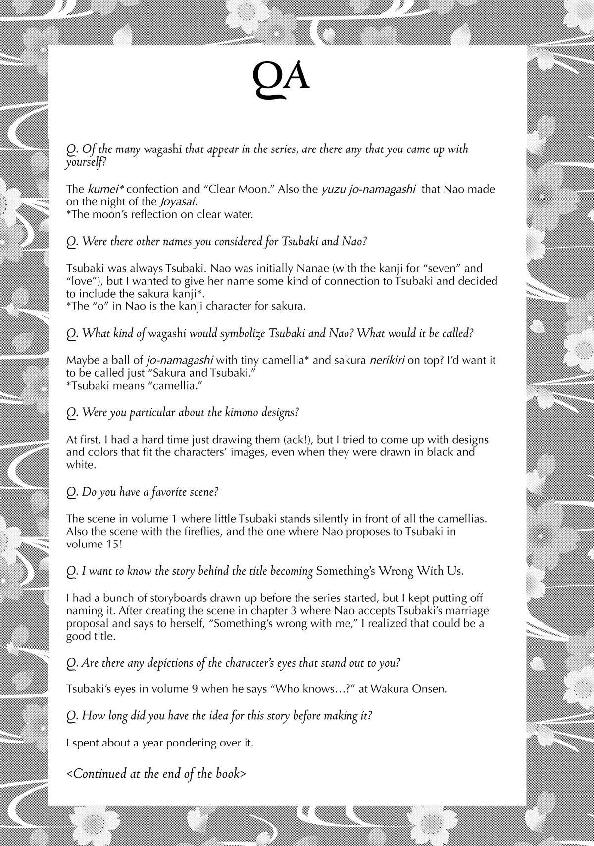 We Are Not Ourselves Today Chapter 73 page 2 - Chapter 73