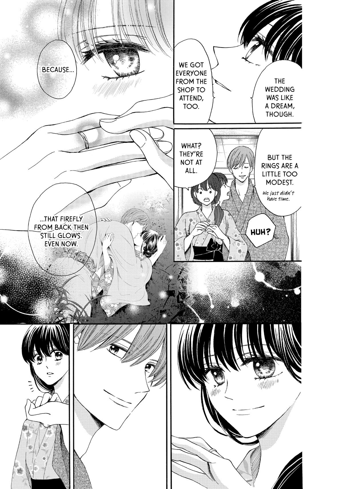 We Are Not Ourselves Today Chapter 73 page 21 - Chapter 73