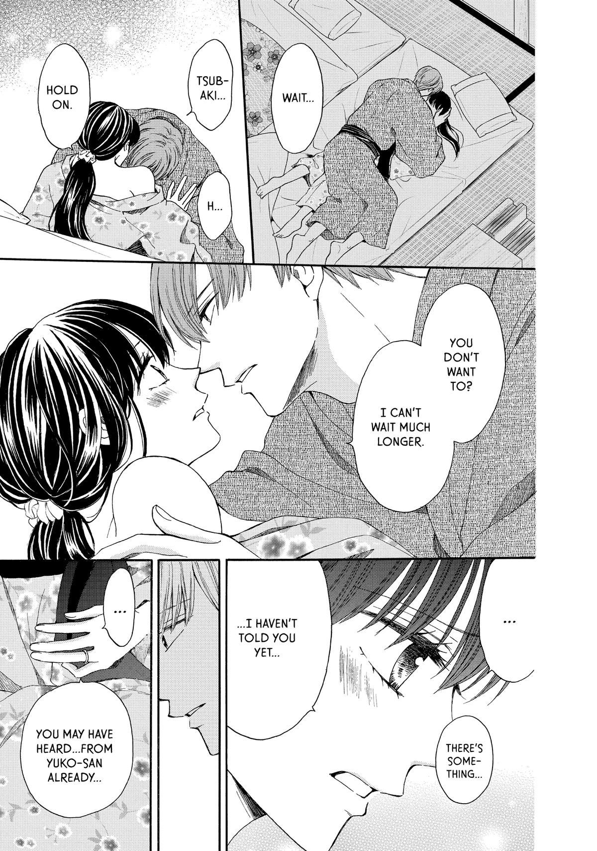 We Are Not Ourselves Today Chapter 73 page 23 - Chapter 73