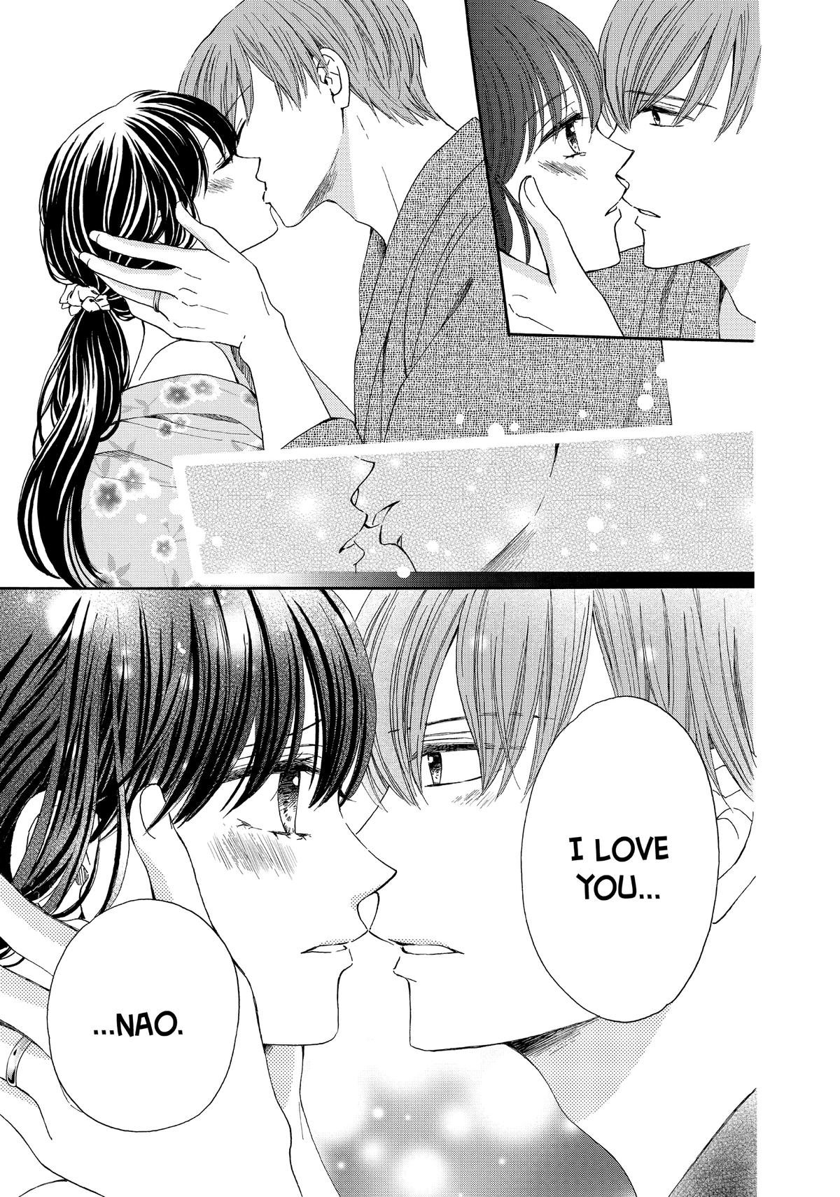 We Are Not Ourselves Today Chapter 73 page 25 - Chapter 73