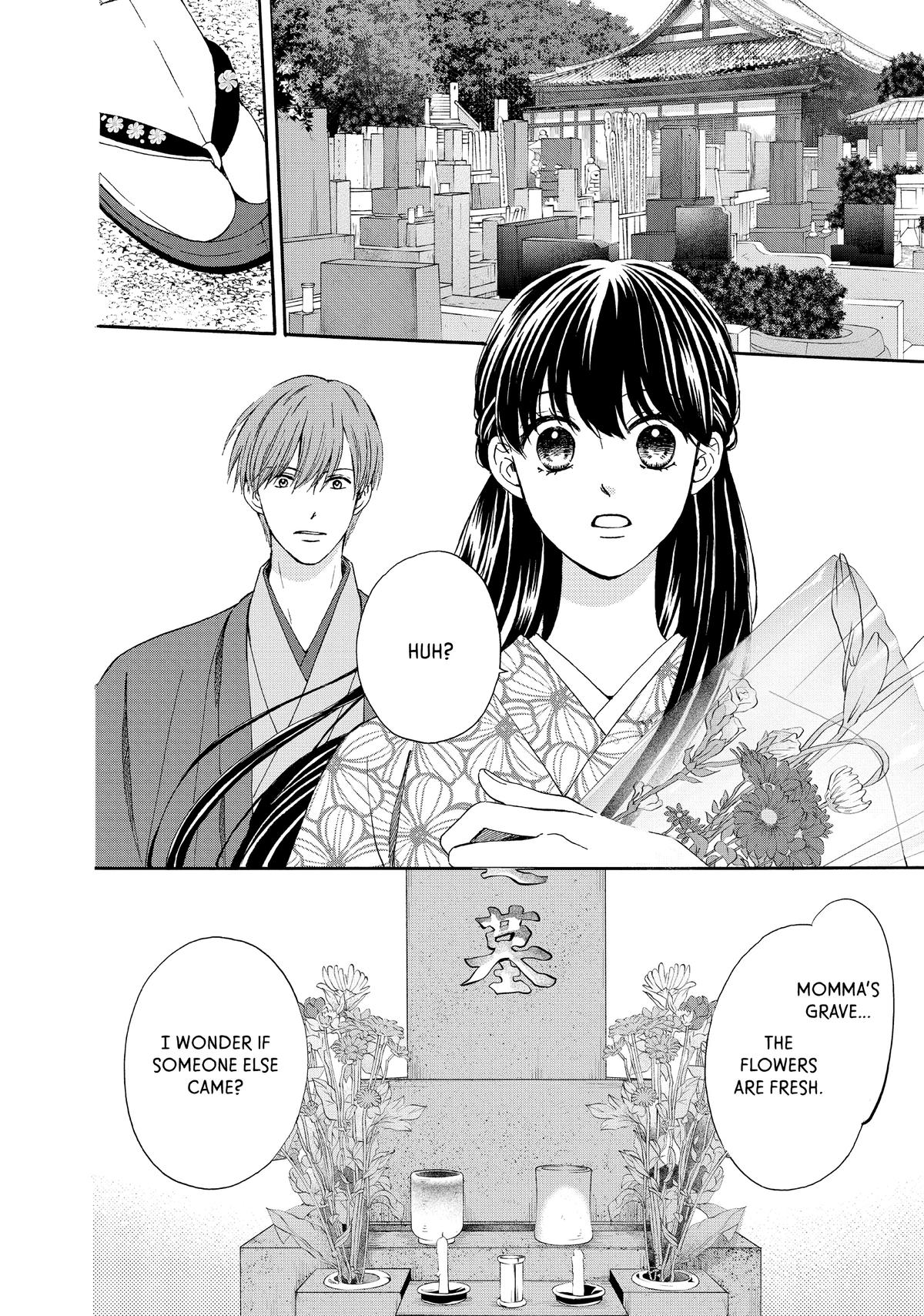 We Are Not Ourselves Today Chapter 73 page 32 - Chapter 73