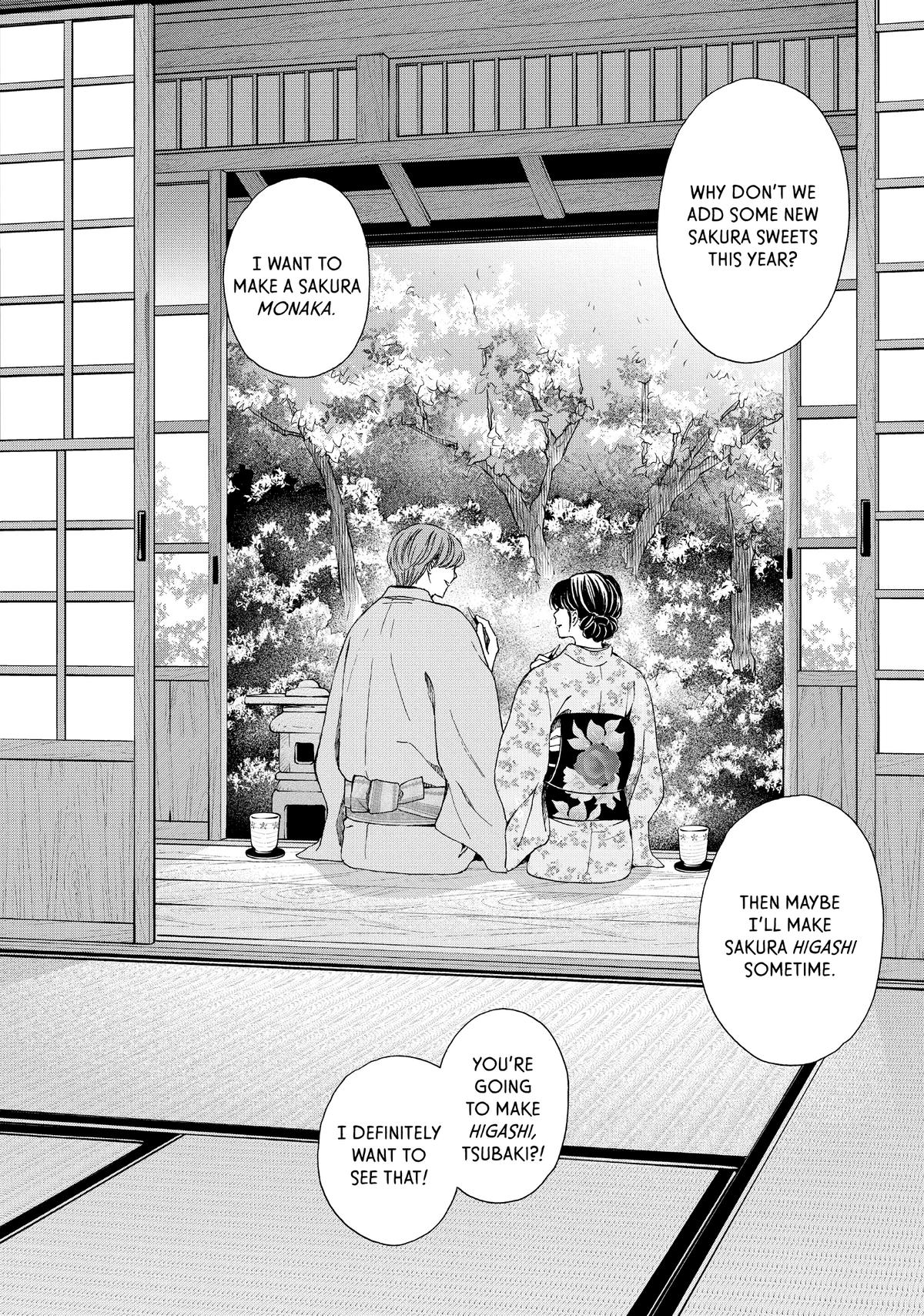 We Are Not Ourselves Today Chapter 73 page 40 - Chapter 73