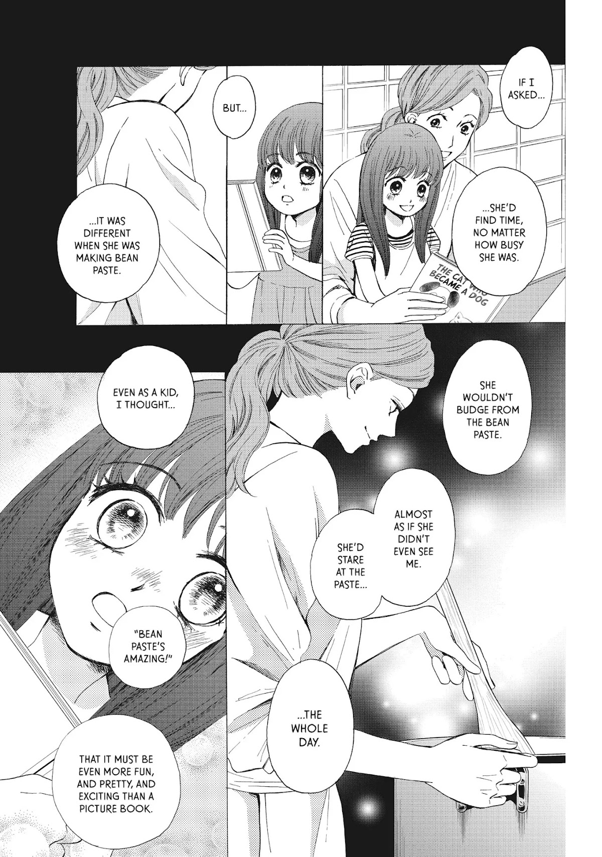 We Are Not Ourselves Today Chapter 8 page 1 - Chapter 8