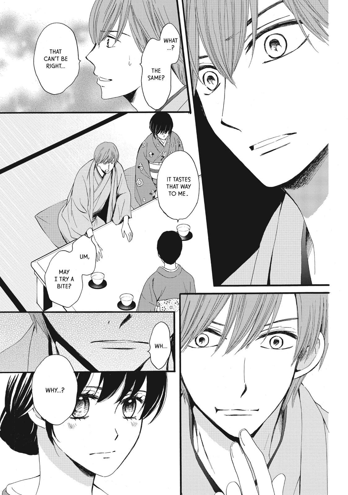 We Are Not Ourselves Today Chapter 8 page 28 - Chapter 8