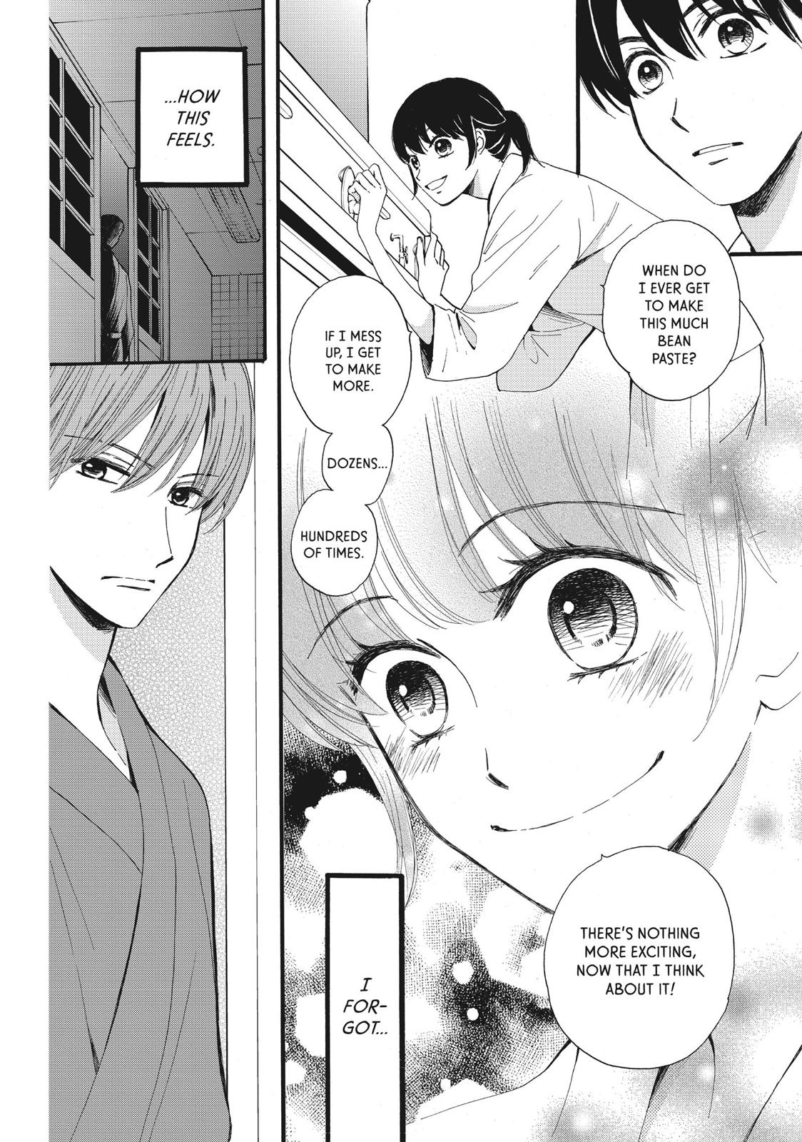 We Are Not Ourselves Today Chapter 8 page 4 - Chapter 8