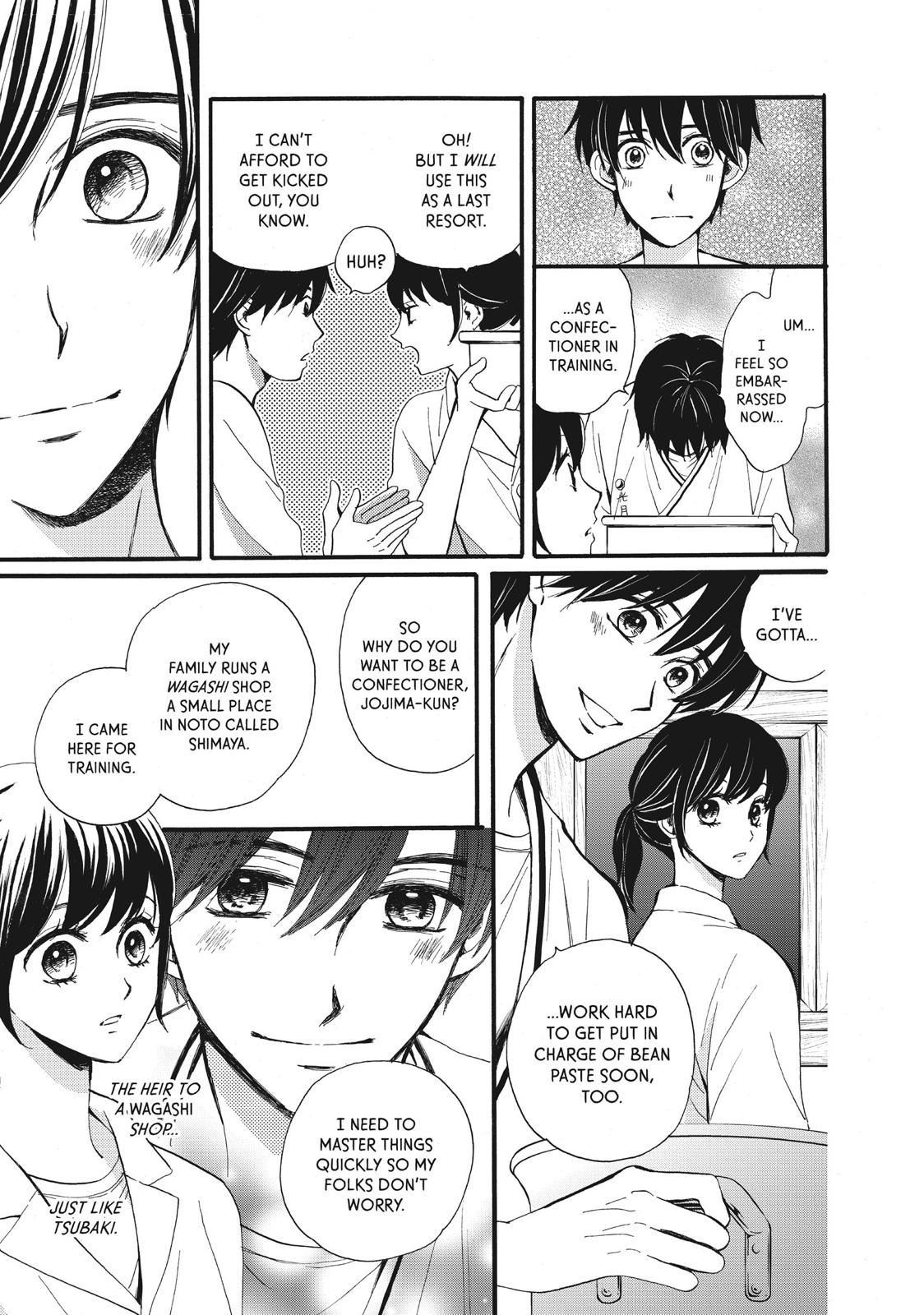 We Are Not Ourselves Today Chapter 8 page 5 - Chapter 8