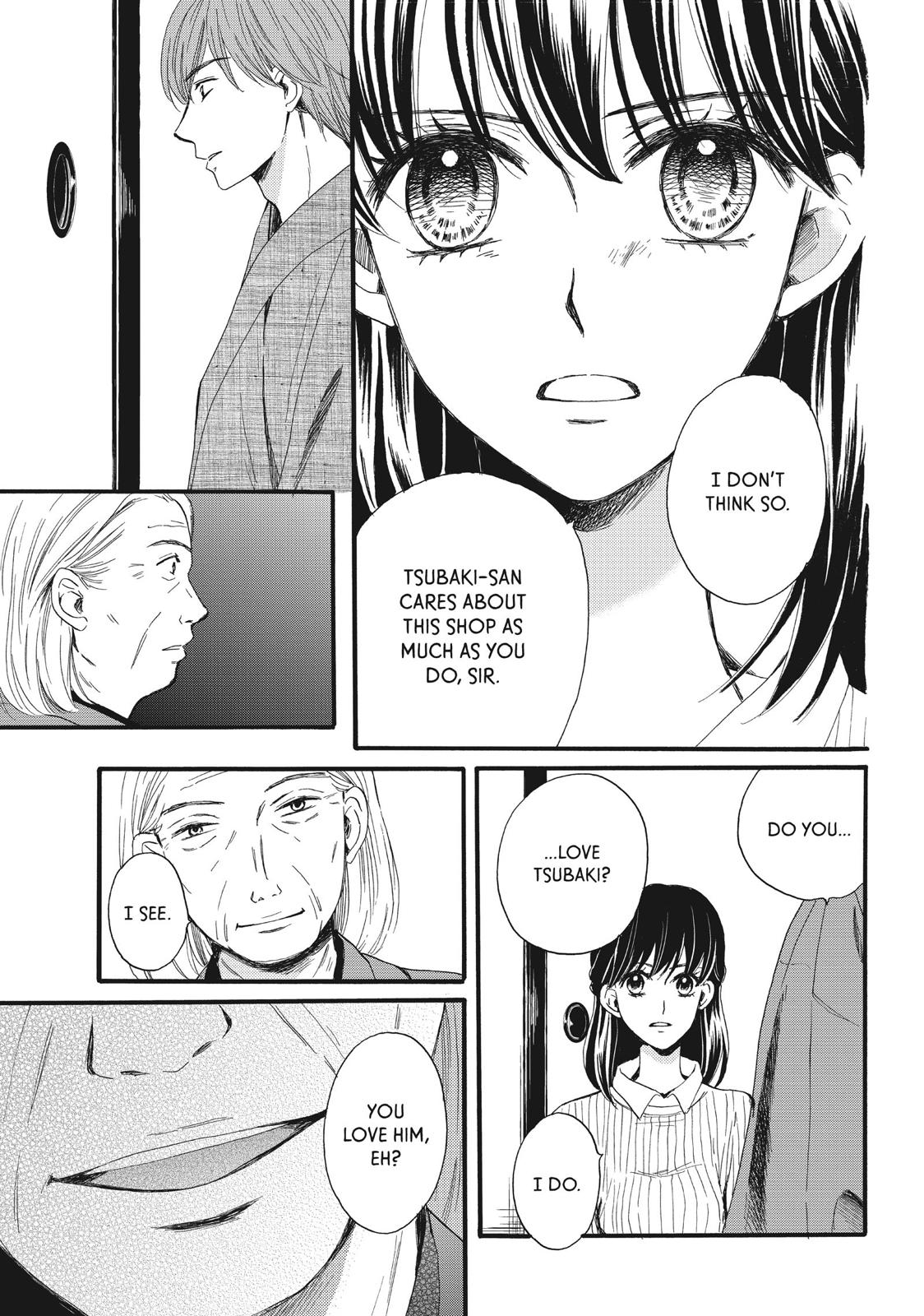 We Are Not Ourselves Today Chapter 9 page 21 - Chapter 9