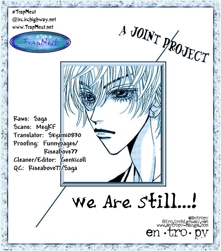 We are Still...! Chapter 1 page 1 - Chapter 1