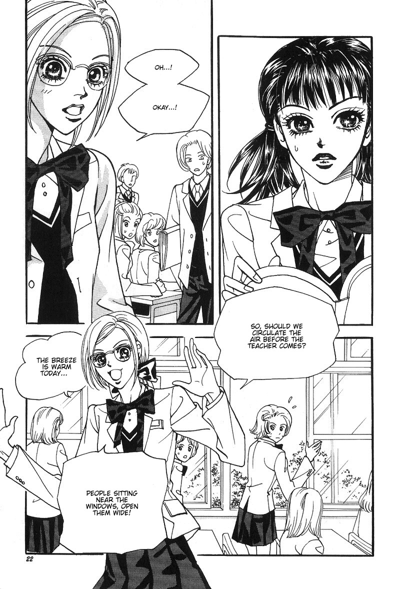 We are Still...! Chapter 1 page 20 - Chapter 1