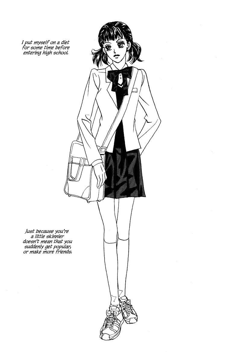 We are Still...! Chapter 1 page 8 - Chapter 1