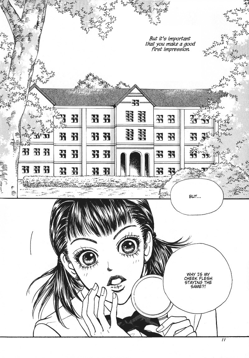 We are Still...! Chapter 1 page 9 - Chapter 1