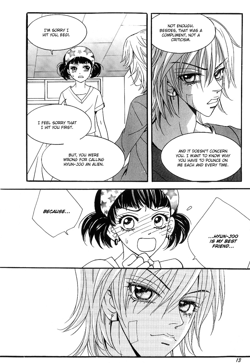 We are Still...! Chapter 10 page 10 - Chapter 10