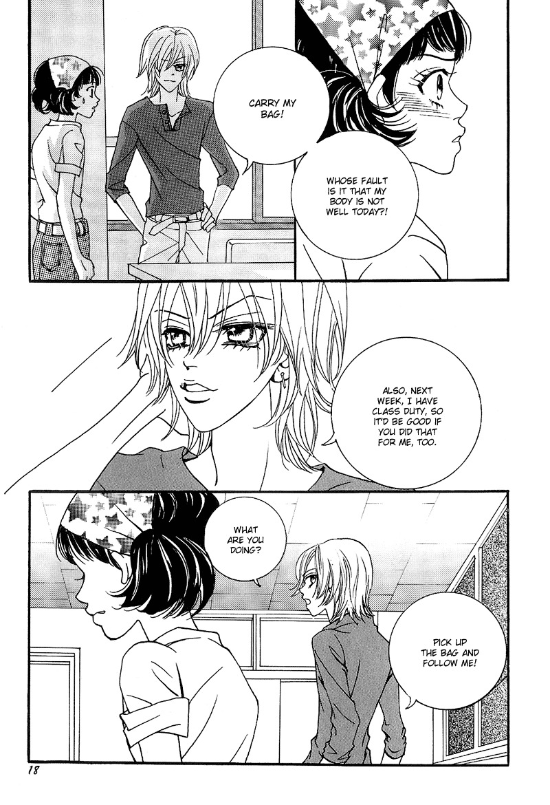 We are Still...! Chapter 10 page 15 - Chapter 10