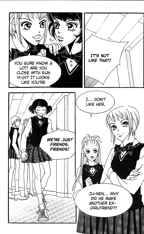 We are Still...! Chapter 12 page 11 - Chapter 12