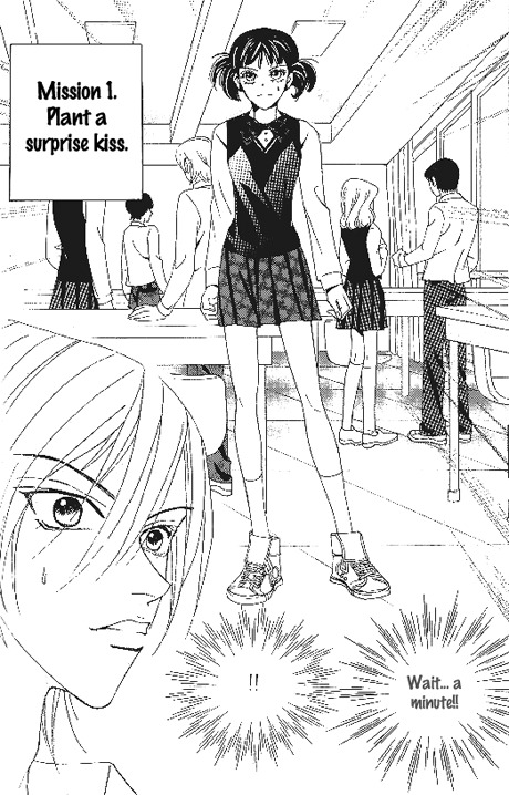 We are Still...! Chapter 12 page 18 - Chapter 12