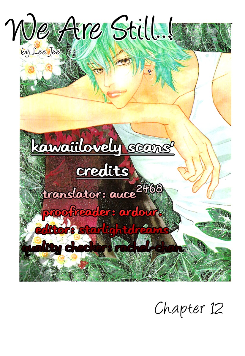We are Still...! Chapter 12 page 21 - Chapter 12