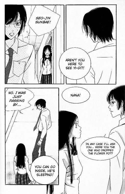 We are Still...! Chapter 14 page 16 - Chapter 14