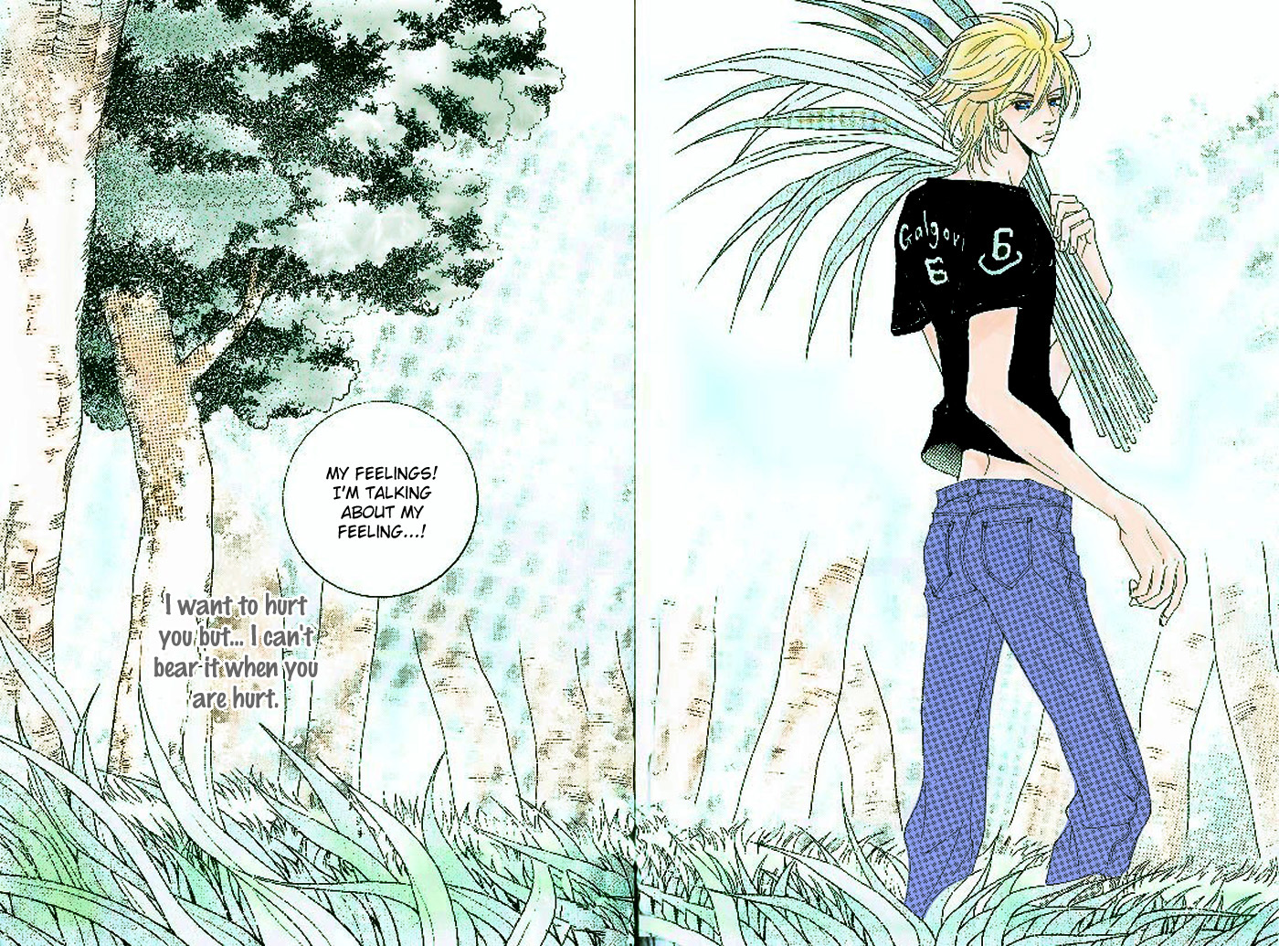We are Still...! Chapter 14 page 34 - Chapter 14