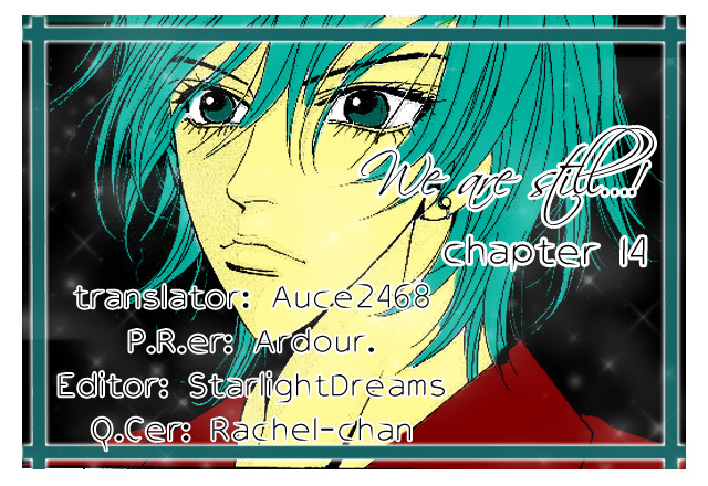 We are Still...! Chapter 14 page 35 - Chapter 14