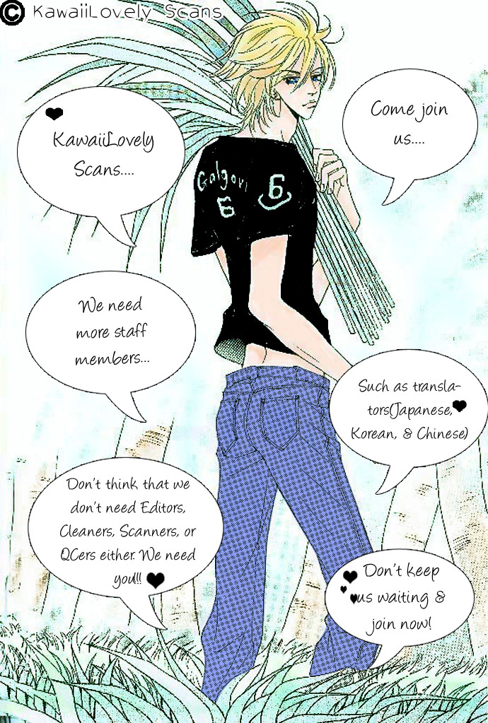 We are Still...! Chapter 14 page 36 - Chapter 14