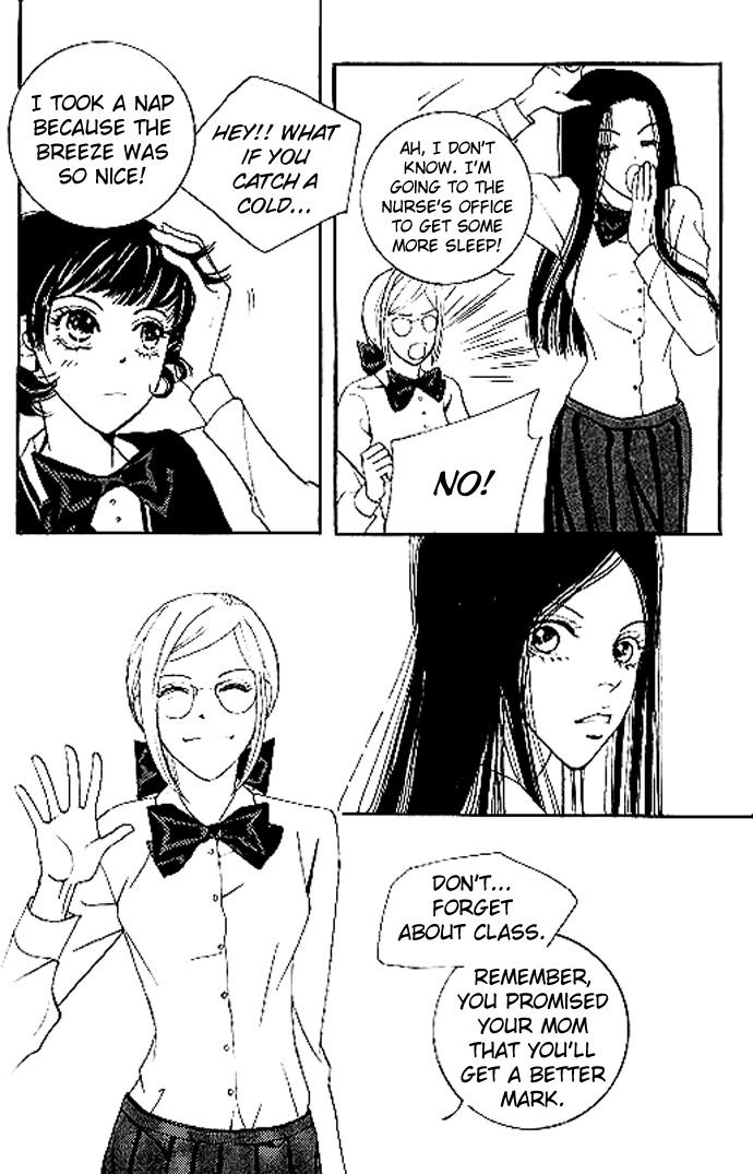 We are Still...! Chapter 14 page 6 - Chapter 14