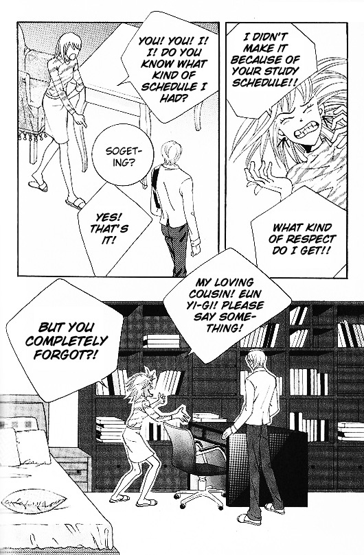 We are Still...! Chapter 15 page 10 - Chapter 15