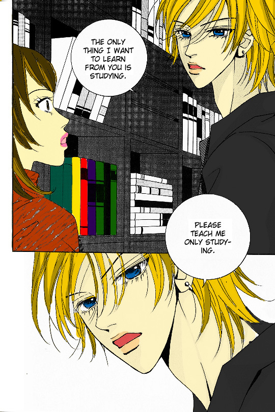 We are Still...! Chapter 15 page 17 - Chapter 15