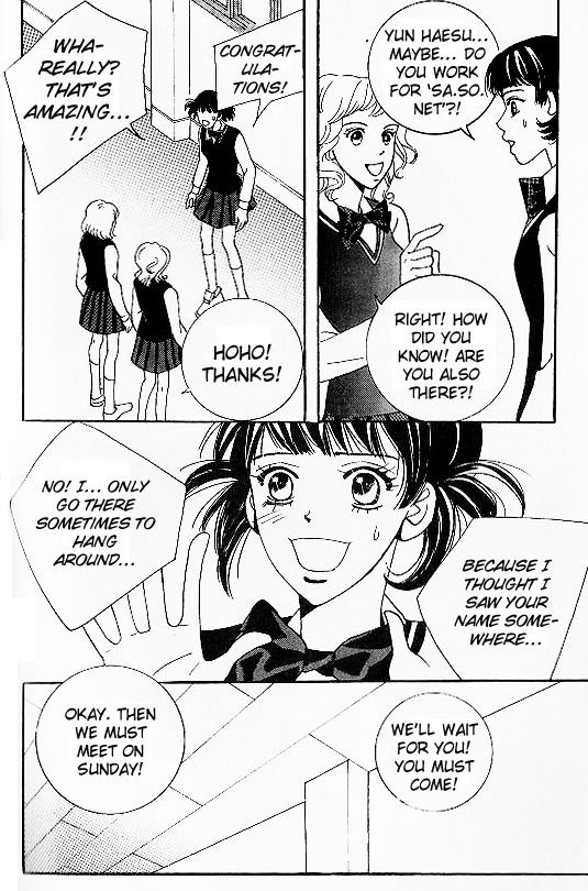 We are Still...! Chapter 15 page 21 - Chapter 15