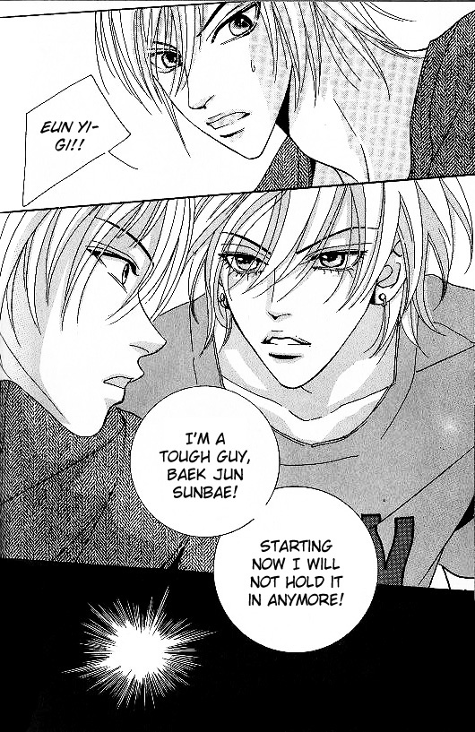 We are Still...! Chapter 15 page 25 - Chapter 15