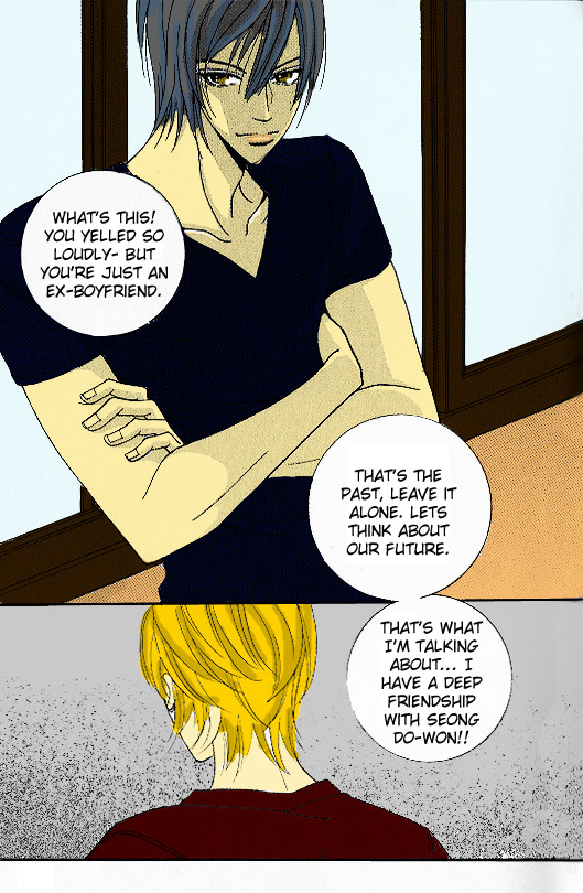 We are Still...! Chapter 15 page 34 - Chapter 15