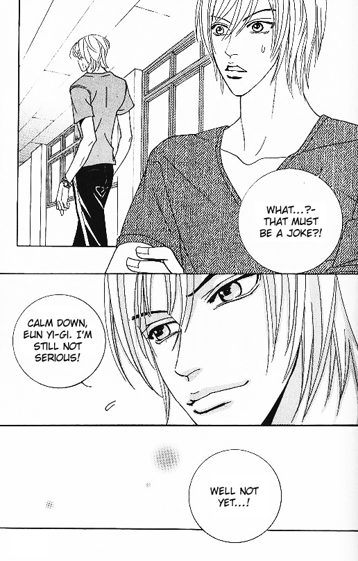 We are Still...! Chapter 15 page 36 - Chapter 15