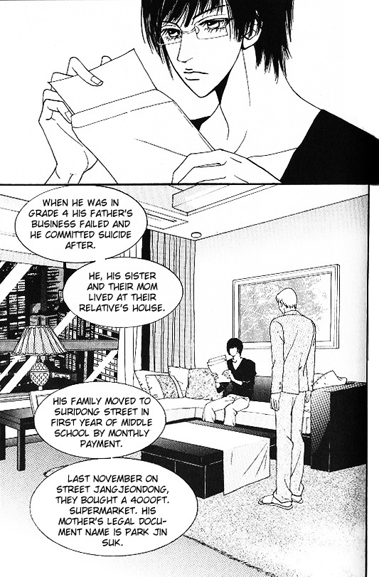 We are Still...! Chapter 15 page 38 - Chapter 15