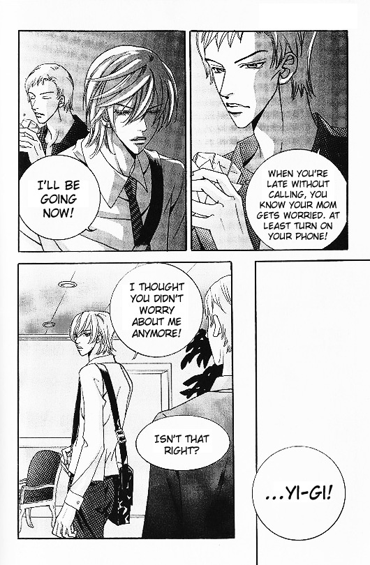 We are Still...! Chapter 15 page 4 - Chapter 15