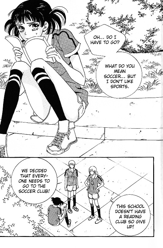 We are Still...! Chapter 15 page 44 - Chapter 15