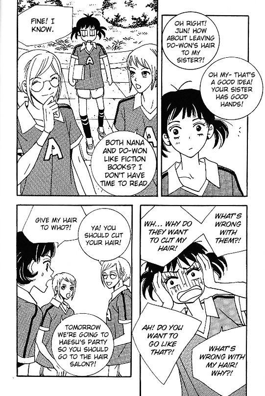 We are Still...! Chapter 15 page 45 - Chapter 15