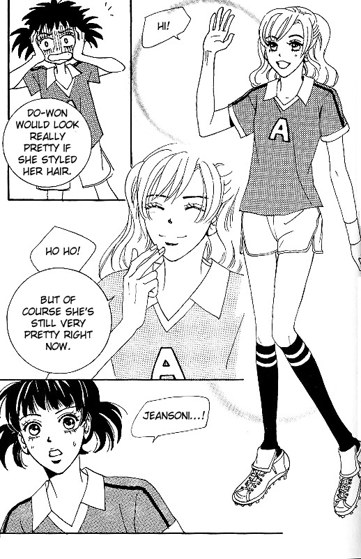 We are Still...! Chapter 15 page 46 - Chapter 15