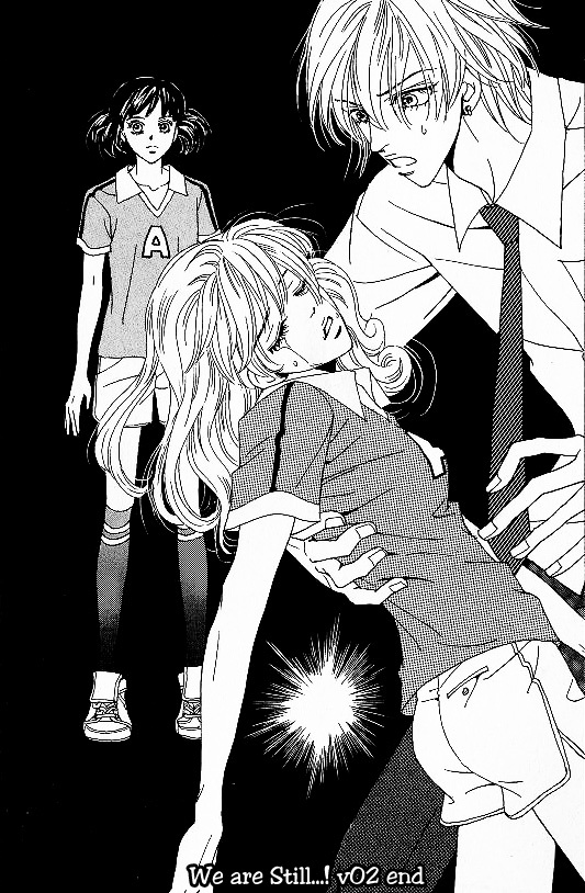 We are Still...! Chapter 15 page 53 - Chapter 15