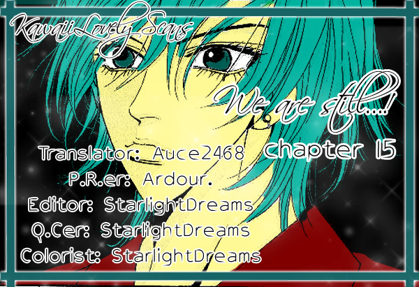 We are Still...! Chapter 15 page 55 - Chapter 15