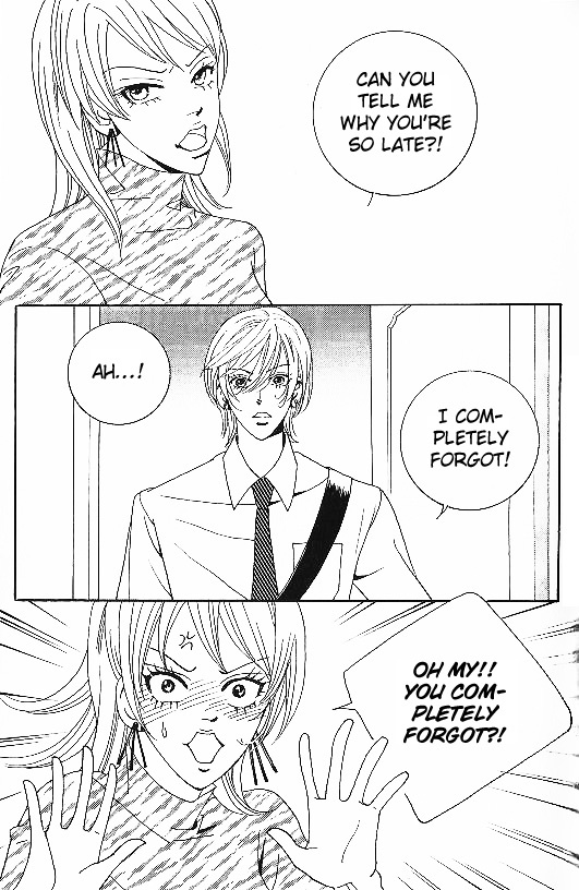 We are Still...! Chapter 15 page 9 - Chapter 15