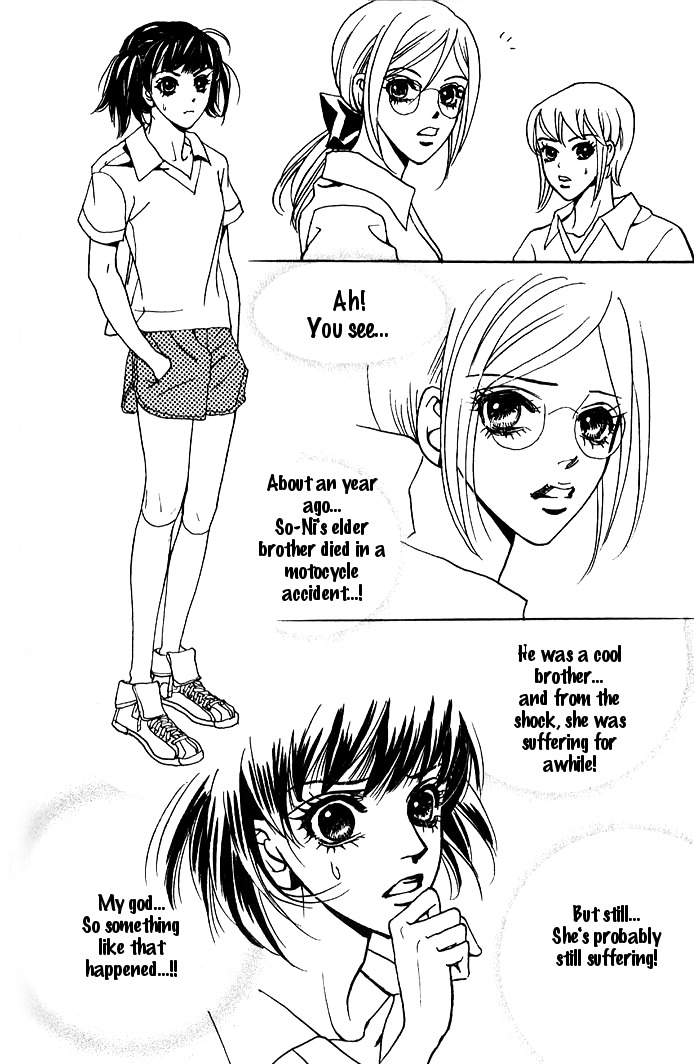 We are Still...! Chapter 17 page 10 - Chapter 17