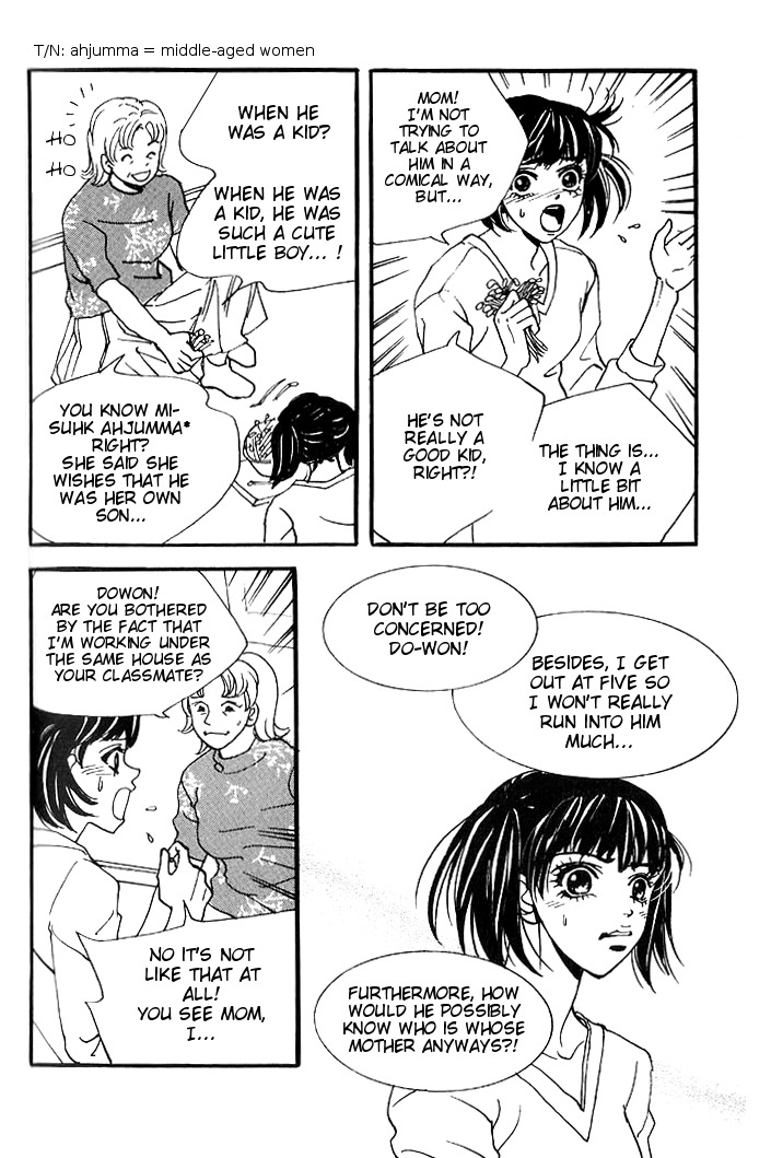 We are Still...! Chapter 17 page 16 - Chapter 17
