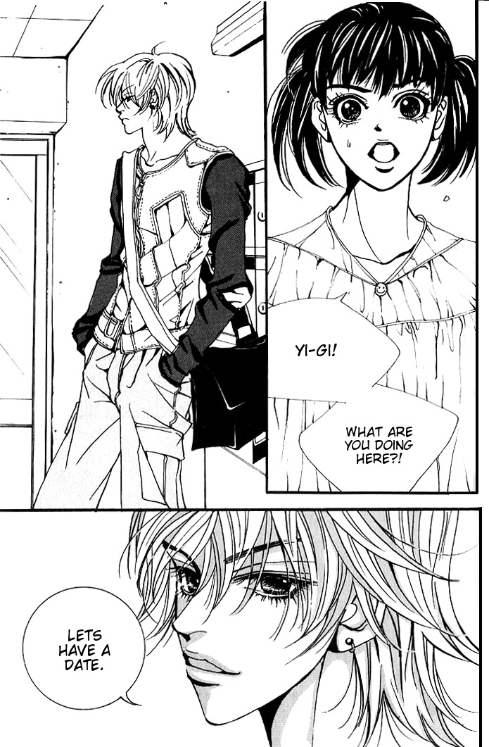 We are Still...! Chapter 17 page 19 - Chapter 17