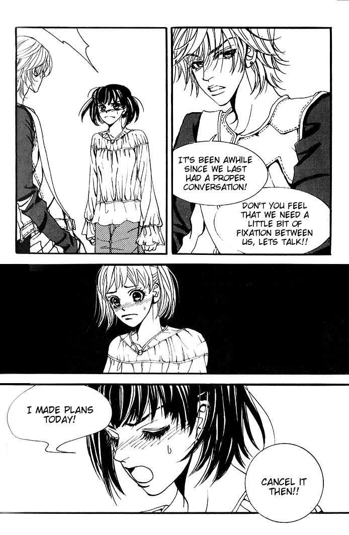 We are Still...! Chapter 17 page 20 - Chapter 17