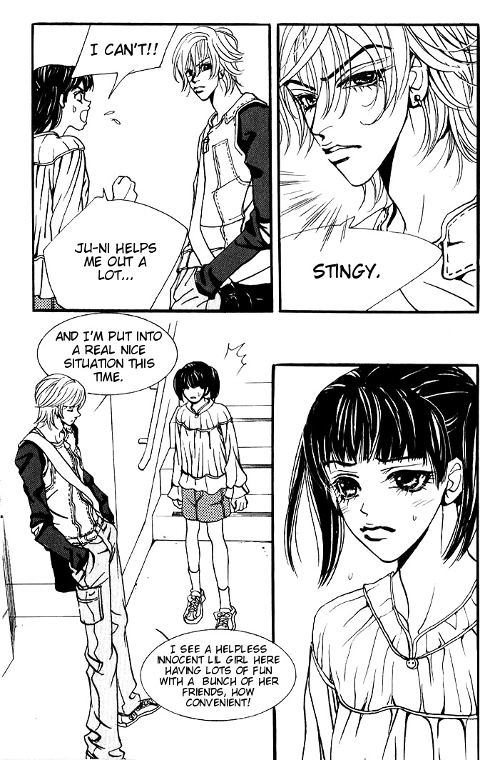 We are Still...! Chapter 17 page 21 - Chapter 17