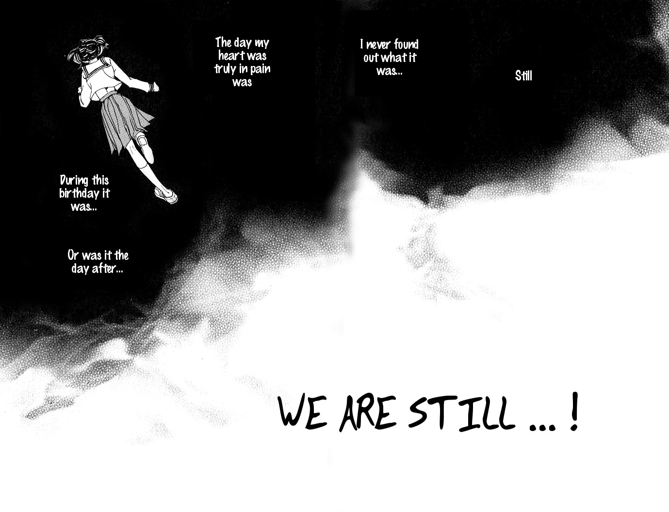 We are Still...! Chapter 17 page 8 - Chapter 17