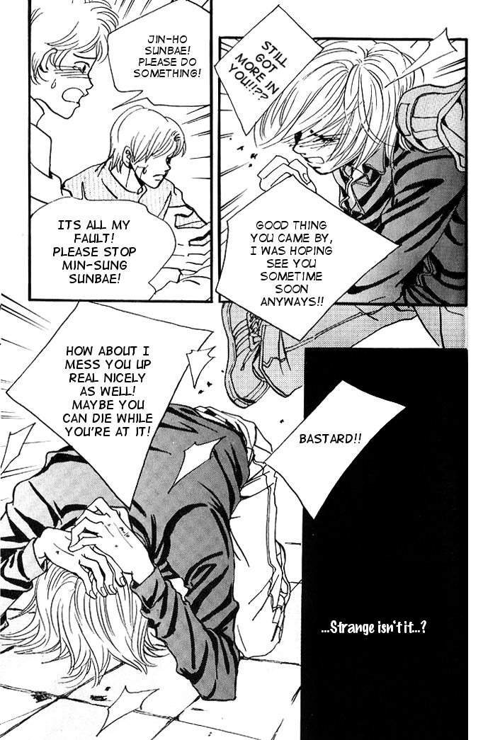 We are Still...! Chapter 19 page 17 - Chapter 19