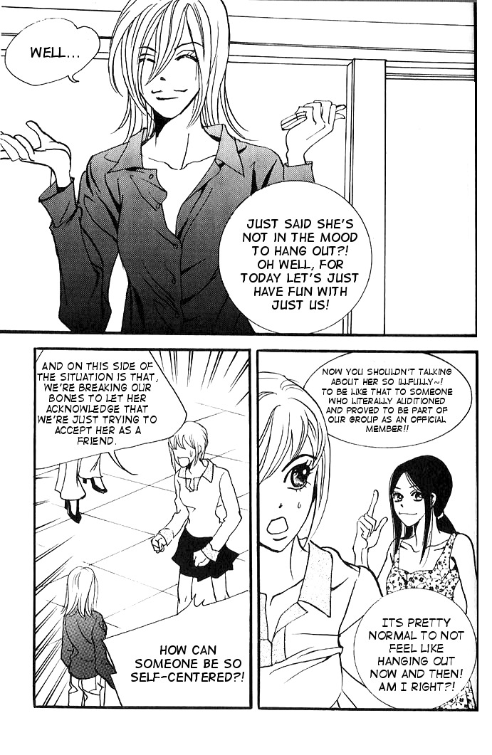 We are Still...! Chapter 19 page 5 - Chapter 19