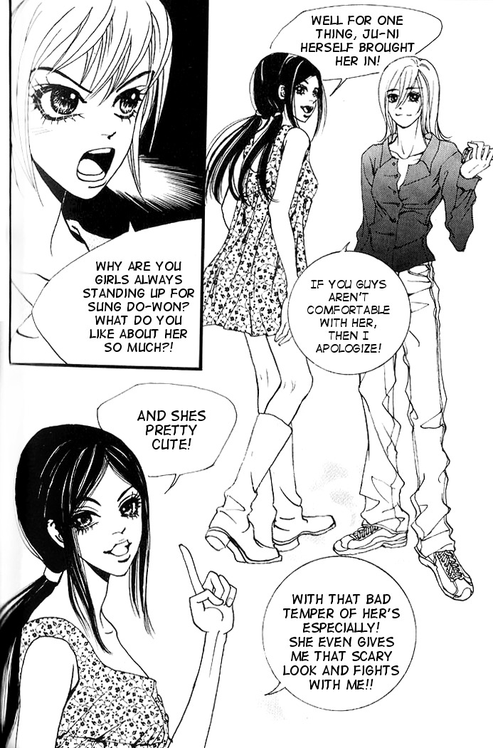 We are Still...! Chapter 19 page 6 - Chapter 19