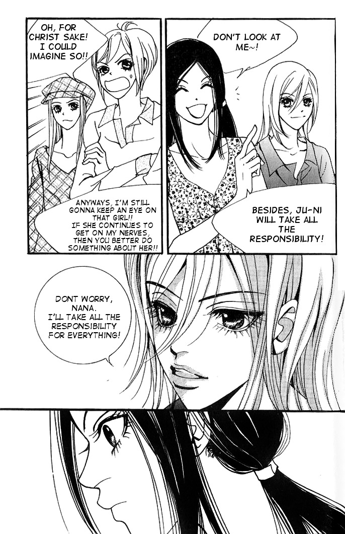 We are Still...! Chapter 19 page 7 - Chapter 19